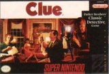 Clue (Super Nintendo)